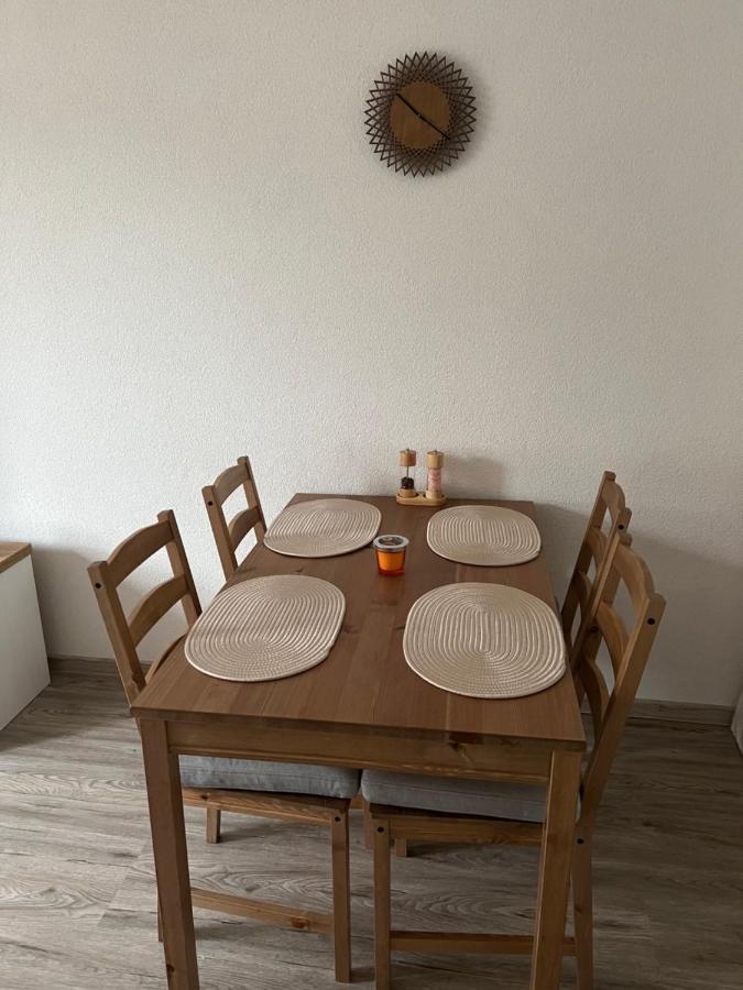 Apartman Md Lägenhet Žacléř Exteriör bild