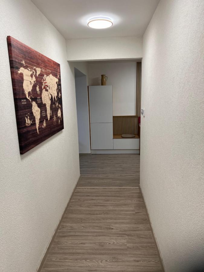 Apartman Md Lägenhet Žacléř Exteriör bild