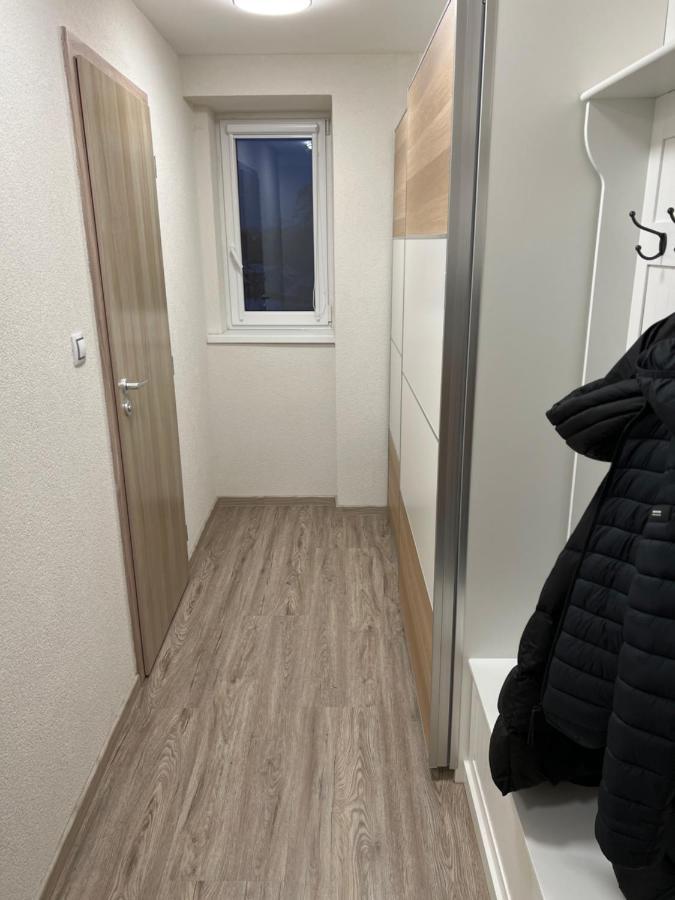 Apartman Md Lägenhet Žacléř Exteriör bild